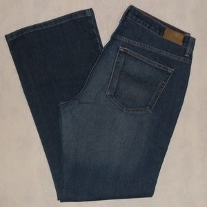 Tommy Hilfiger Low Rise Boot Cut Jeans Size 12